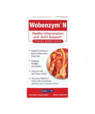 Wobenzym - N 800 tablet